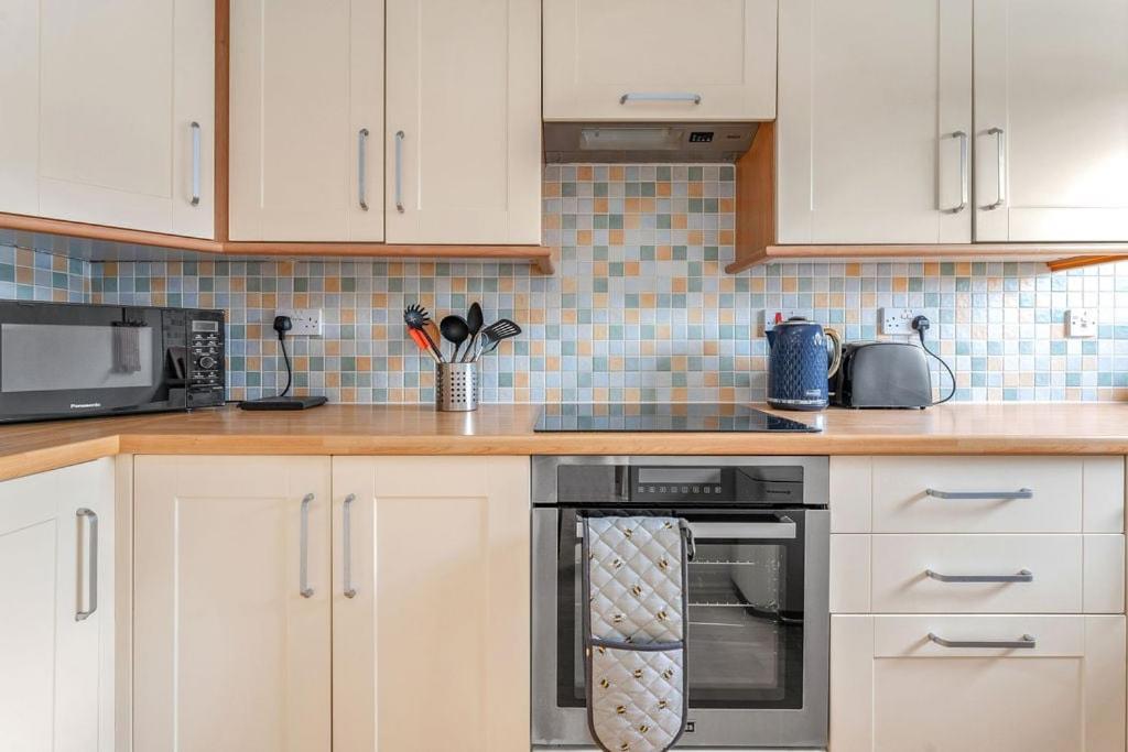 Guestready - Peaceful Retreat In Leith Apartment Единбург Екстериор снимка