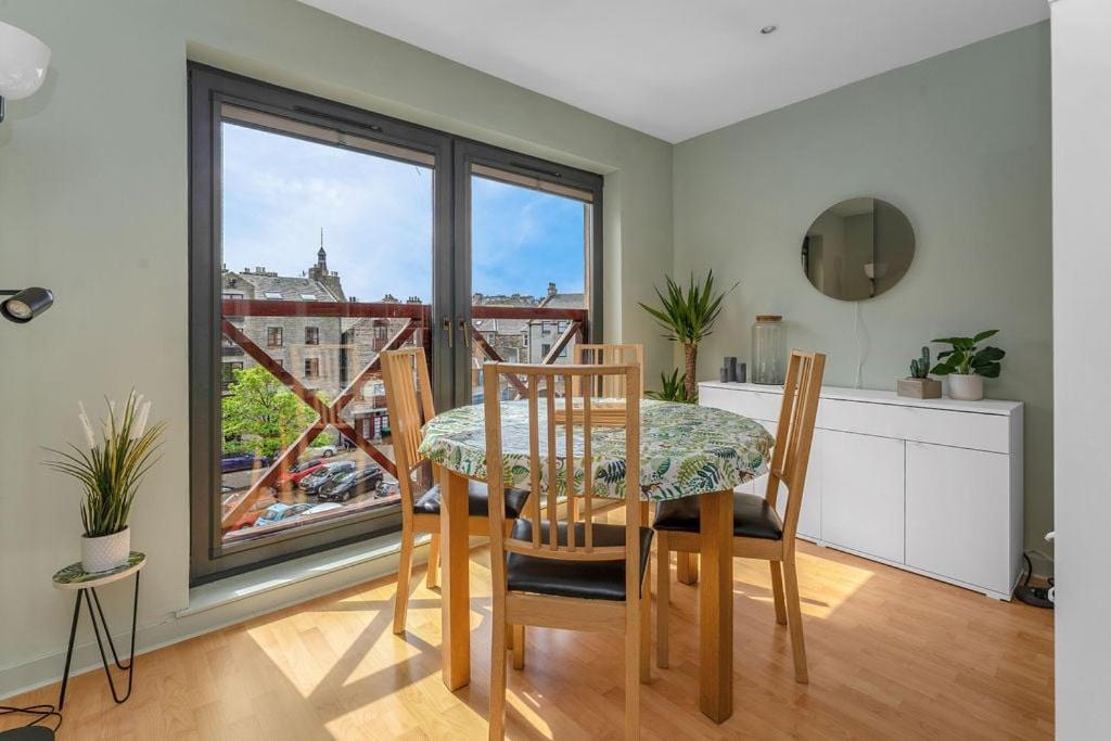 Guestready - Peaceful Retreat In Leith Apartment Единбург Екстериор снимка