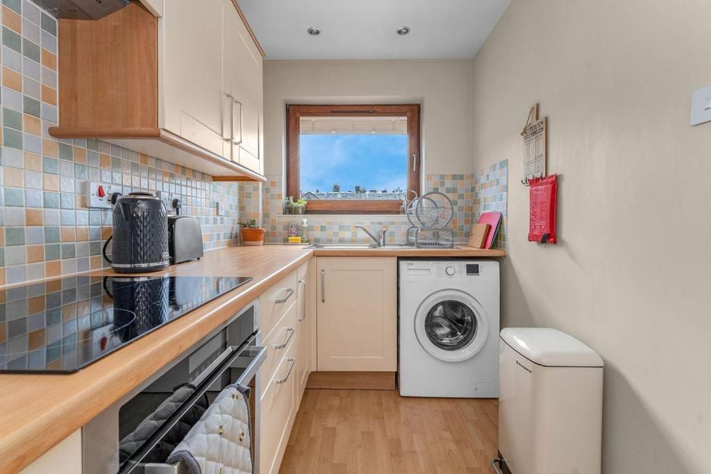 Guestready - Peaceful Retreat In Leith Apartment Единбург Екстериор снимка
