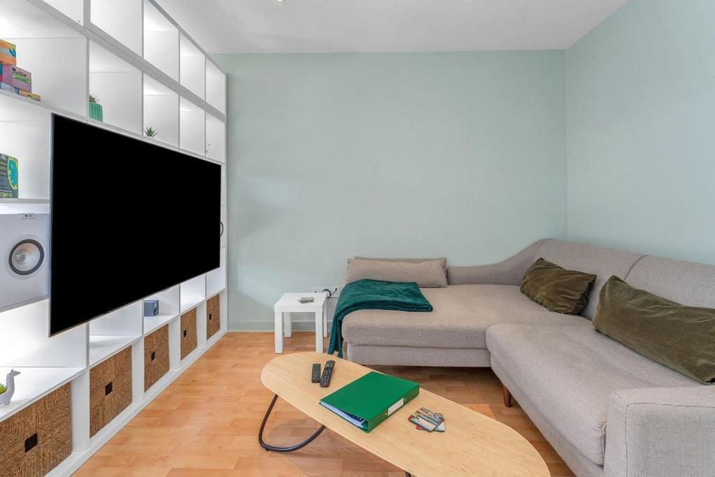 Guestready - Peaceful Retreat In Leith Apartment Единбург Екстериор снимка