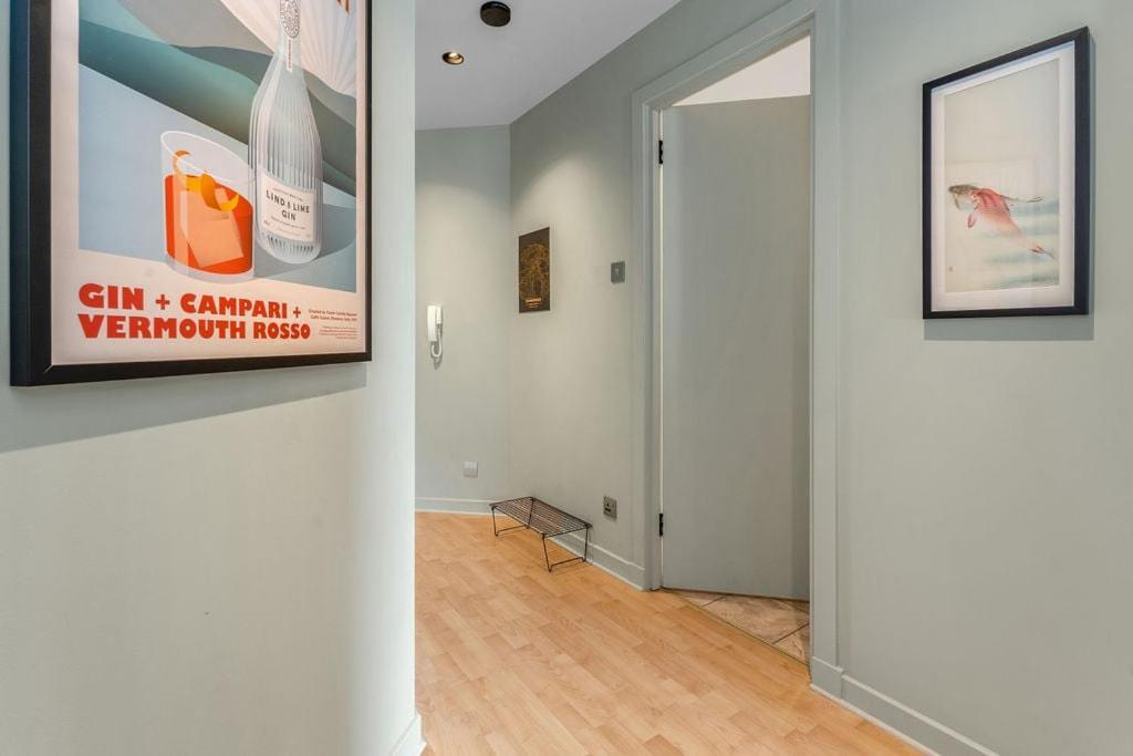 Guestready - Peaceful Retreat In Leith Apartment Единбург Екстериор снимка
