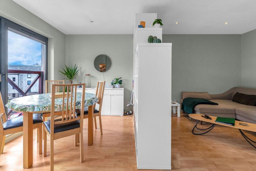 Guestready - Peaceful Retreat In Leith Apartment Единбург Екстериор снимка