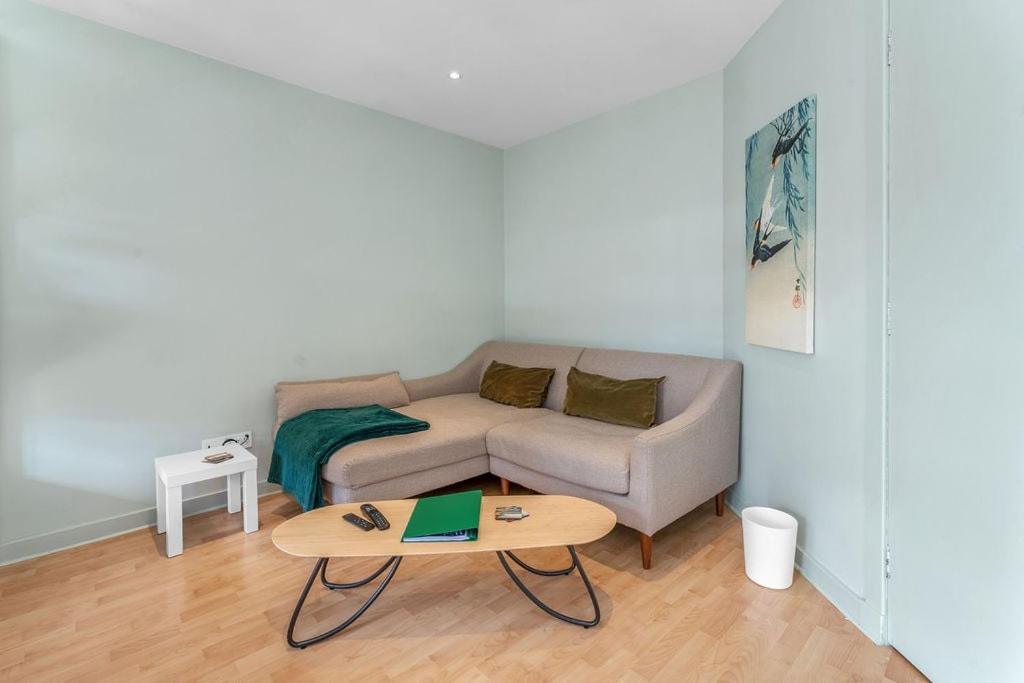 Guestready - Peaceful Retreat In Leith Apartment Единбург Екстериор снимка