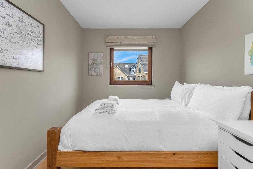 Guestready - Peaceful Retreat In Leith Apartment Единбург Екстериор снимка