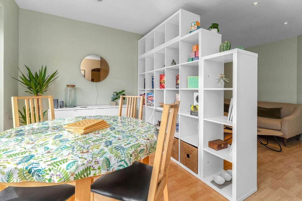 Guestready - Peaceful Retreat In Leith Apartment Единбург Екстериор снимка