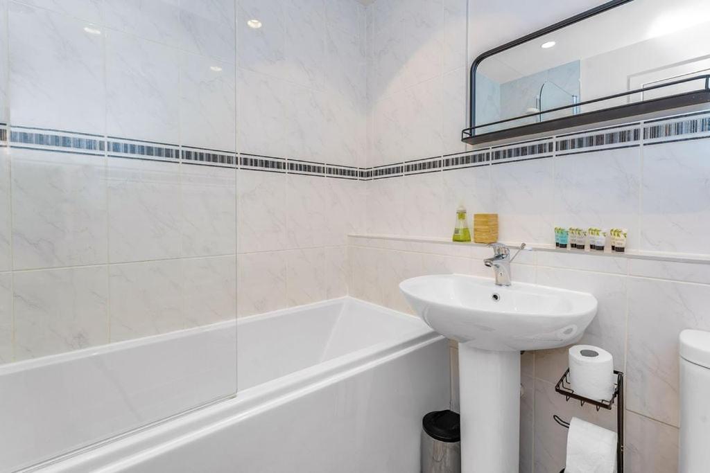 Guestready - Peaceful Retreat In Leith Apartment Единбург Екстериор снимка