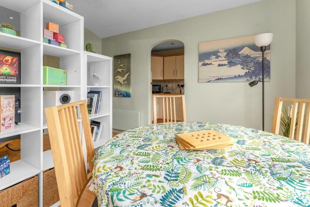 Guestready - Peaceful Retreat In Leith Apartment Единбург Екстериор снимка