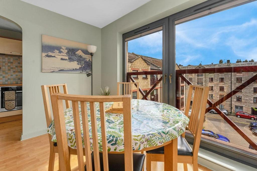 Guestready - Peaceful Retreat In Leith Apartment Единбург Екстериор снимка